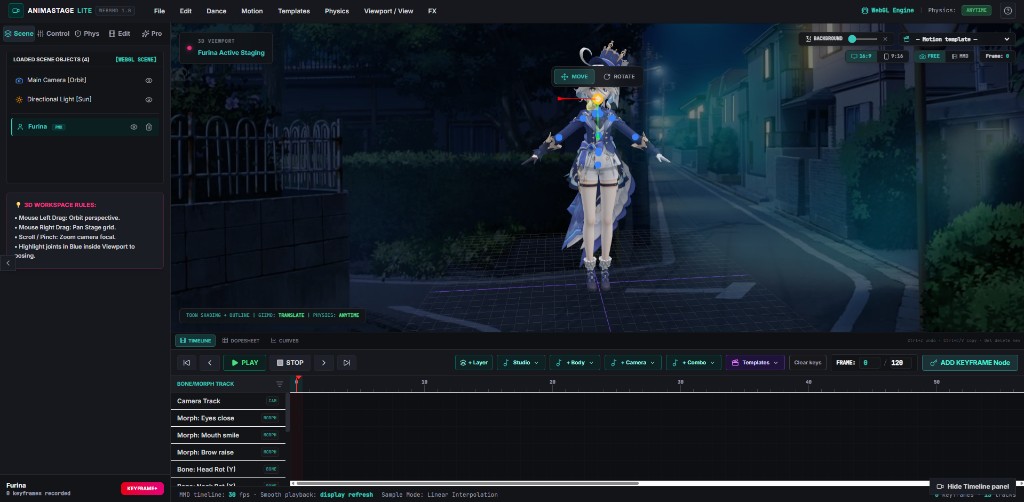 MMD Online
